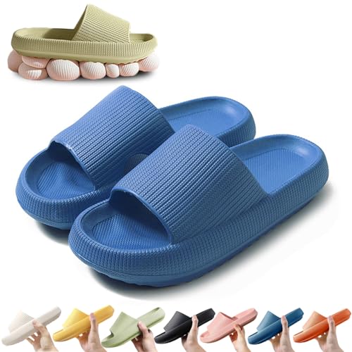 Donubiiu Orthoslipper - Orthoslipper Original, Orthoslipper Original Bergxperten, Orthoslipper - das Original für Maxirnalen Komfort, Orthoslipper Original Damen Herren (Blau,42/43 EU) von Donubiiu