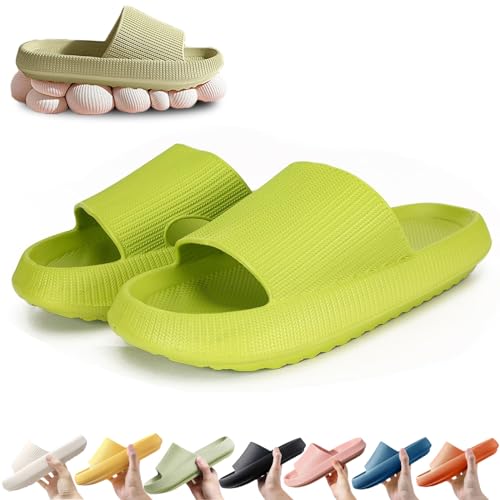 Donubiiu Orthoslipper - Orthoslipper Original, Orthoslipper - das Original für Maxirnalen Komfort (Grün,36/37 EU) von Donubiiu