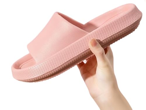 Orthoslipper - das Original für maxirnalen Komfort, Orthoslipper Original,Orthoslipper Bergxperten Damen Herren (Rosa,40/41EU) von Donubiiu