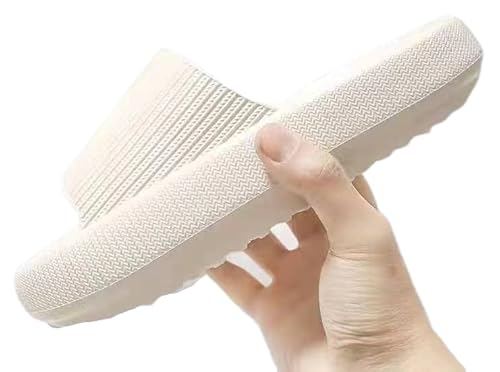 Orthoslipper - das Original für maxirnalen Komfort, Orthoslipper Original,Orthoslipper Bergxperten Damen Herren (Weiß,40/41EU) von Donubiiu