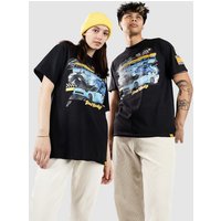 Donut Boost Creeps Drift T-Shirt black Donut Boost Creeps Drift T-Shirt black von Donut