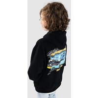 Donut Boost Creeps Hoodie black von Donut