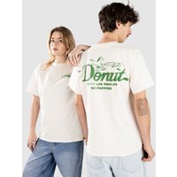 Donut Buff Horse Butte T-Shirt natural von Donut