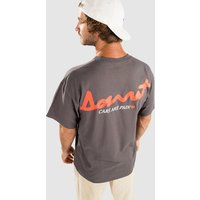 Donut Cars Are Pain T-Shirt charcoal Donut Cars Are Pain T-Shirt charcoal von Donut