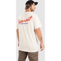 Donut Cars Are Pain T-Shirt natural Donut Cars Are Pain T-Shirt natural von Donut