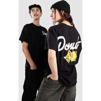 Donut Dice T-Shirt black Donut Dice T-Shirt black von Donut