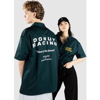 Donut GITB Work Hemd green Donut GITB Work Hemd green von Donut