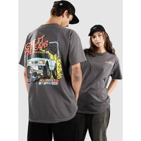 Donut Gitb T-Shirt charcoal Donut Gitb T-Shirt charcoal von Donut