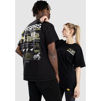 Donut HRSPRS T-Shirt black Donut HRSPRS T-Shirt black von Donut