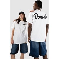 Donut Og Logo T-Shirt white von Donut