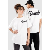 Donut Og Logo T-Shirt white Donut Og Logo T-Shirt white von Donut