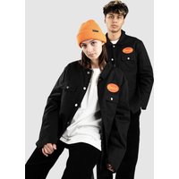 Donut Oval Script Chore Jacke black Donut Oval Script Chore Jacke black von Donut
