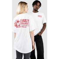 Donut Paint And Body T-Shirt white Donut Paint And Body T-Shirt white von Donut