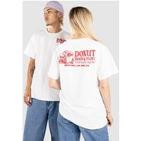 Donut Paint And Body T-Shirt white Donut Paint And Body T-Shirt white von Donut