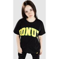 Donut University T-Shirt black Donut University T-Shirt black von Donut