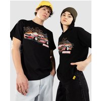 Donut X Hardcore T-Shirt black Donut X Hardcore T-Shirt black von Donut