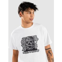 Doomsayers Ghostface T-Shirt white von Doomsayers