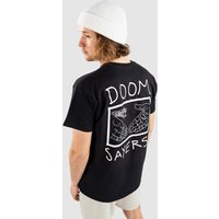 Doomsayers Snakeshake T-Shirt black von Doomsayers