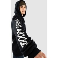 Doomsayers Squiggle Hoodie black von Doomsayers