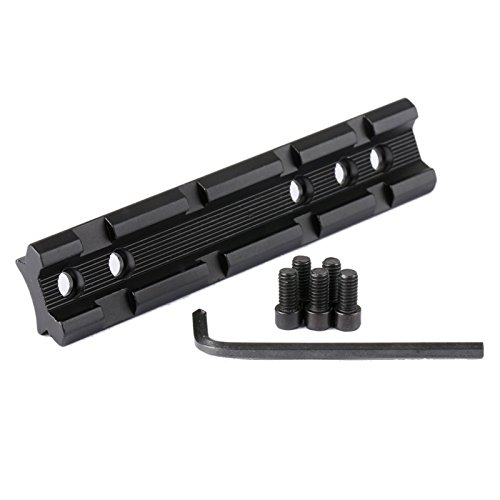 Dophee 20mm Verstellbare Schienen Weaver Picatinny Scope Mount Basis für Jagd Dophee 20mm Verstellbare Schienen Weaver Picatinny Scope Mount Basis für Jagd von Dophee