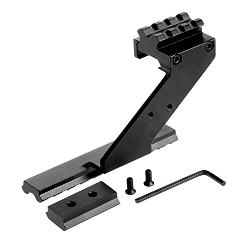 Dophee Side Weaver Schiene Picatinny Scope Mount für Pistole mit Inbusschlüssel von Dophee