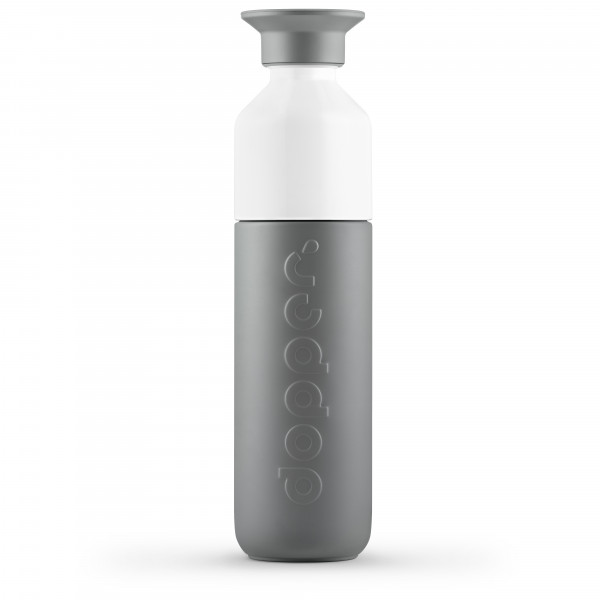 Dopper - Dopper Insulated - Isolierflasche Gr 1000 ml;350 ml;580 ml blau;gelb;rosa;rot;schwarz;türkis von Dopper