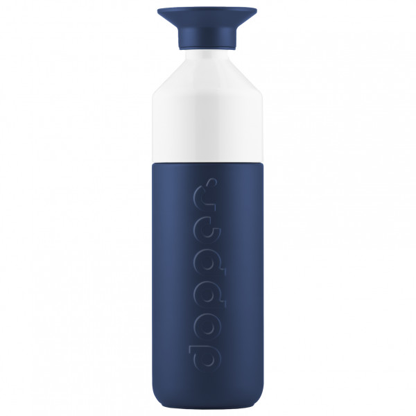 Dopper - Dopper Insulated - Isolierflasche Gr 350 ml blau Dopper - Dopper Insulated - Isolierflasche Gr 350 ml blau von Dopper