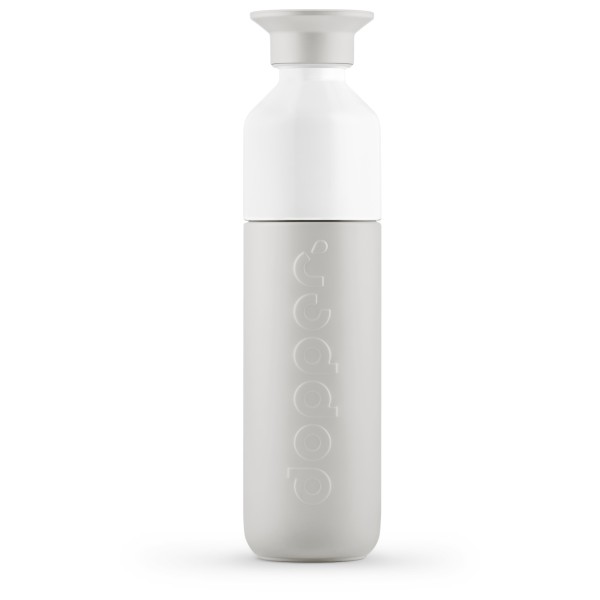 Dopper - Dopper Insulated - Isolierflasche Gr 350 ml grau/weiß Dopper - Dopper Insulated - Isolierflasche Gr 350 ml grau/weiß von Dopper