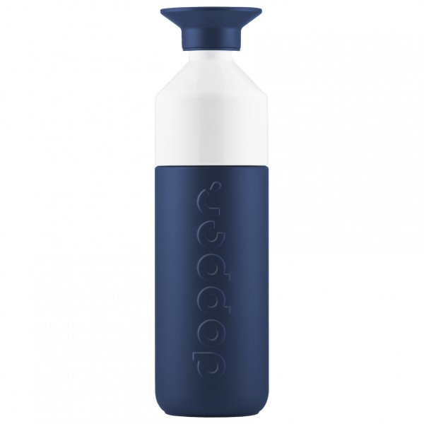 Dopper - Dopper Insulated - Isolierflasche Gr 580 ml blau von Dopper