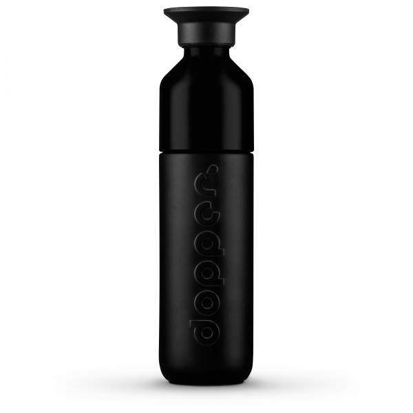 Dopper - Dopper Insulated - Isolierflasche Gr 580 ml schwarz von Dopper
