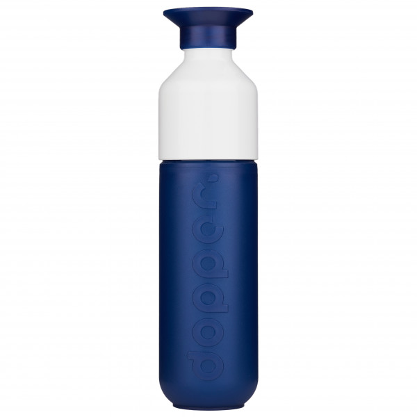 Dopper - Dopper Original - Trinkflasche Gr 450 ml blau Dopper - Dopper Original - Trinkflasche Gr 450 ml blau von Dopper