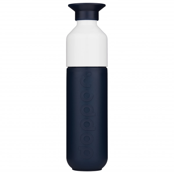 Dopper - Dopper Original - Trinkflasche Gr 450 ml blau Dopper - Dopper Original - Trinkflasche Gr 450 ml blau von Dopper