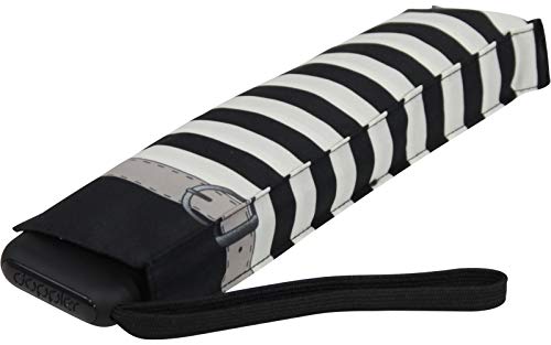 Doppler Taschenschirm Carbonsteel Slim Delight Schwarz Doppler Taschenschirm Carbonsteel Slim Delight Schwarz von Doppler