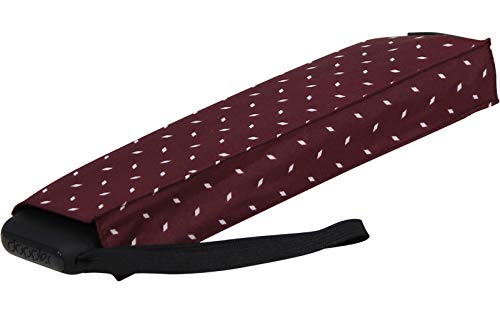 Doppler Taschenschirm Carbonsteel Slim Royal Bordeaux Rot Doppler Taschenschirm Carbonsteel Slim Royal Bordeaux Rot von Doppler