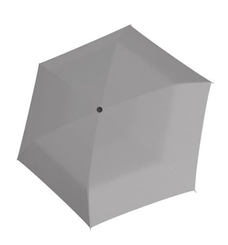 Doppler, Carbonsteel Mini Slim, Seasonal, Shady Grey, Uni, Erwachsene, Einheitsgröße, grau Doppler, Carbonsteel Mini Slim, Seasonal, Shady Grey, Uni, Erwachsene, Einheitsgröße, grau von Doppler