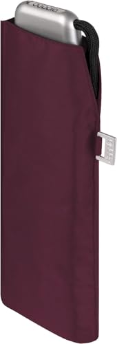 Doppler Damen Taschenschirm Carbonsteel Mini Slim UV-Schutz - royal berry Doppler Damen Taschenschirm Carbonsteel Mini Slim UV-Schutz - royal berry von Doppler