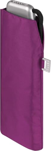 Doppler Damen Taschenschirm Carbonsteel Mini Slim - fancy pink Doppler Damen Taschenschirm Carbonsteel Mini Slim - fancy pink von Doppler