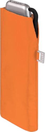 Doppler Damen Taschenschirm Carbonsteel Mini Slim - fruity orange Doppler Damen Taschenschirm Carbonsteel Mini Slim - fruity orange von Doppler