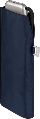Doppler Damen Taschenschirm Carbonsteel Mini Slim - navy Doppler Damen Taschenschirm Carbonsteel Mini Slim - navy von Doppler