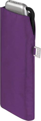 Doppler Damen Taschenschirm Carbonsteel Mini Slim - royal purple Doppler Damen Taschenschirm Carbonsteel Mini Slim - royal purple von Doppler