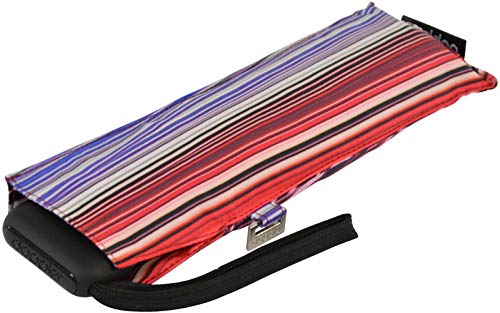 Doppler Damen Taschenschirm Handöffner Carbonsteel Slim Fantasy Red Doppler Damen Taschenschirm Handöffner Carbonsteel Slim Fantasy Red von Doppler