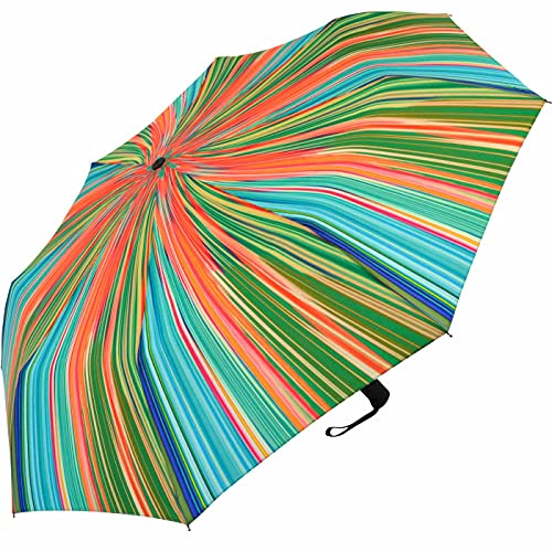 Doppler Damen Taschenschirm Magic Carbonsteel Fantasy Aqua Doppler Damen Taschenschirm Magic Carbonsteel Fantasy Aqua von Doppler