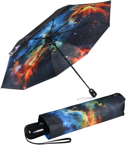 Doppler Damen Taschenschirm mit Auf-Zu-Automatik Magic Fiber Nebula Doppler Damen Taschenschirm mit Auf-Zu-Automatik Magic Fiber Nebula von Doppler
