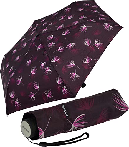 Doppler Damen Taschenschirm Fiber Havanna Desire Berry Doppler Damen Taschenschirm Fiber Havanna Desire Berry von Doppler