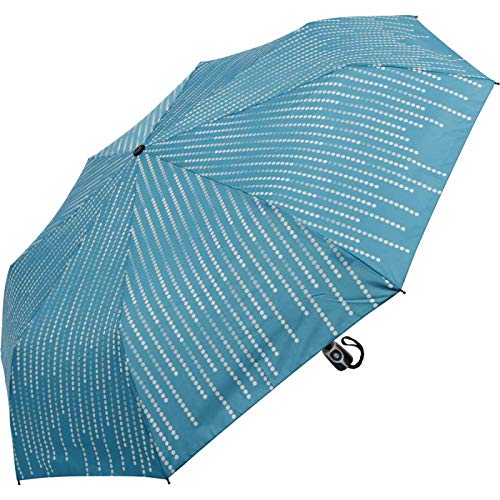 Doppler Taschenschirm Fiber Magic UV-Schutz Glamour Blau Doppler Taschenschirm Fiber Magic UV-Schutz Glamour Blau von Doppler
