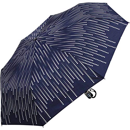 Doppler Taschenschirm Fiber Magic UV-Schutz Glamour Dunkelblau Doppler Taschenschirm Fiber Magic UV-Schutz Glamour Dunkelblau von Doppler