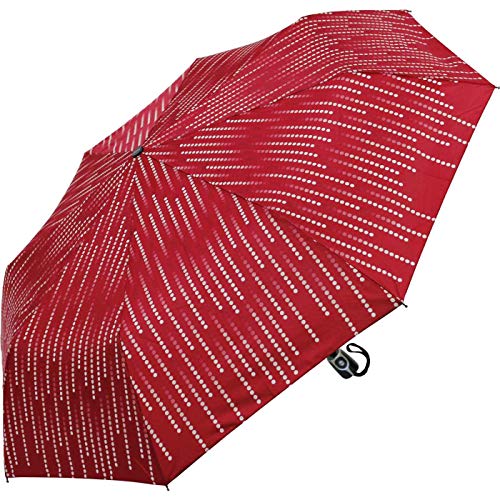 Doppler Taschenschirm Fiber Magic UV-Schutz Glamour Rot Doppler Taschenschirm Fiber Magic UV-Schutz Glamour Rot von Doppler