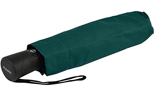 Doppler Taschenschirm Magic Superstrong Sturmsicher Evergreen von Doppler