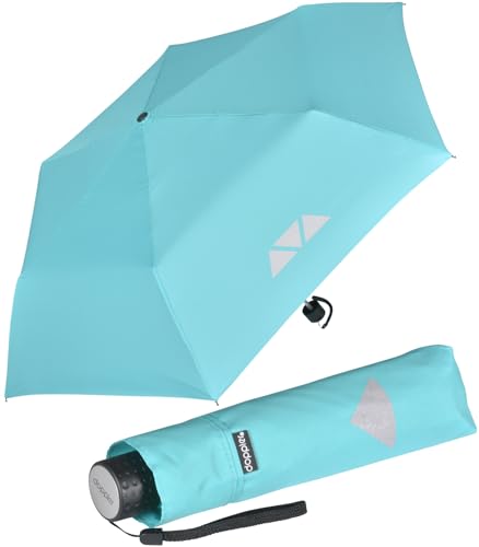 Doppler Kinder Taschenschirm Havanna Kids Reflex Blue Doppler Kinder Taschenschirm Havanna Kids Reflex Blue von Doppler