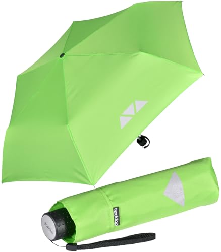 Doppler Kinder Taschenschirm Havanna Kids Reflex Green Doppler Kinder Taschenschirm Havanna Kids Reflex Green von Doppler